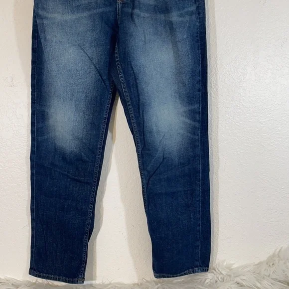 Banana Republic Authentic Blue Wash Denim Jeans Size 32x32 - Picture 3 of 9